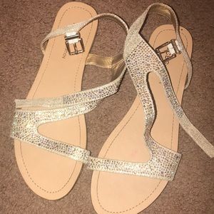 BCBGeneration sandals